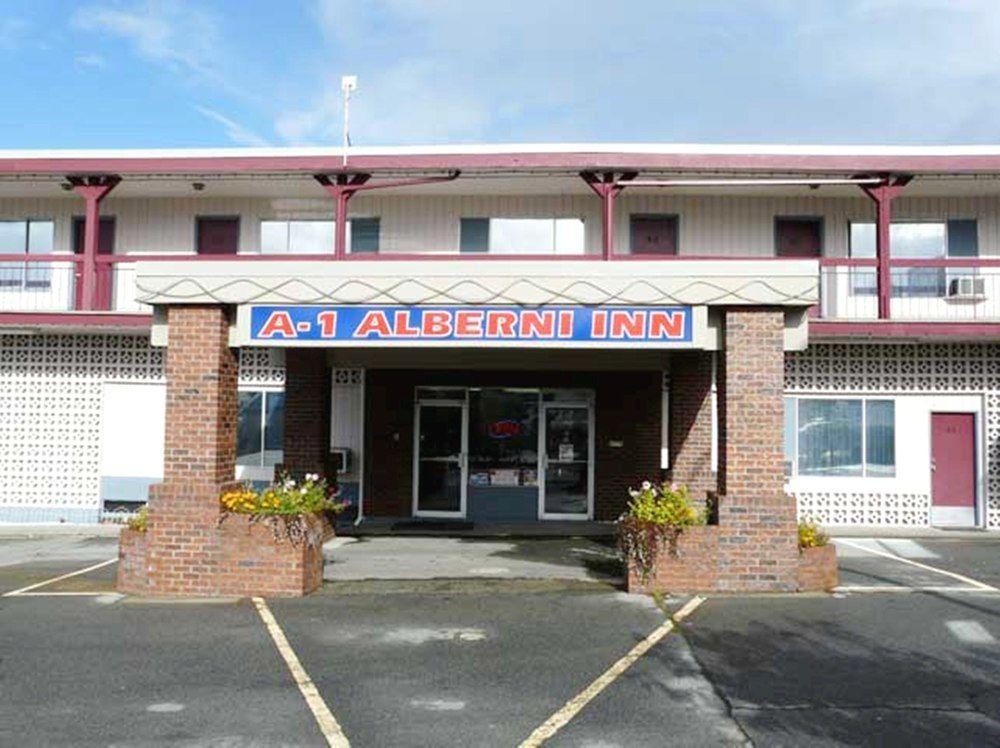 A-1 Alberni Inn Port Alberni Esterno foto