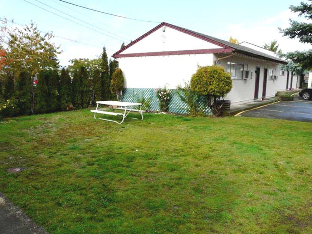 A-1 Alberni Inn Port Alberni Esterno foto