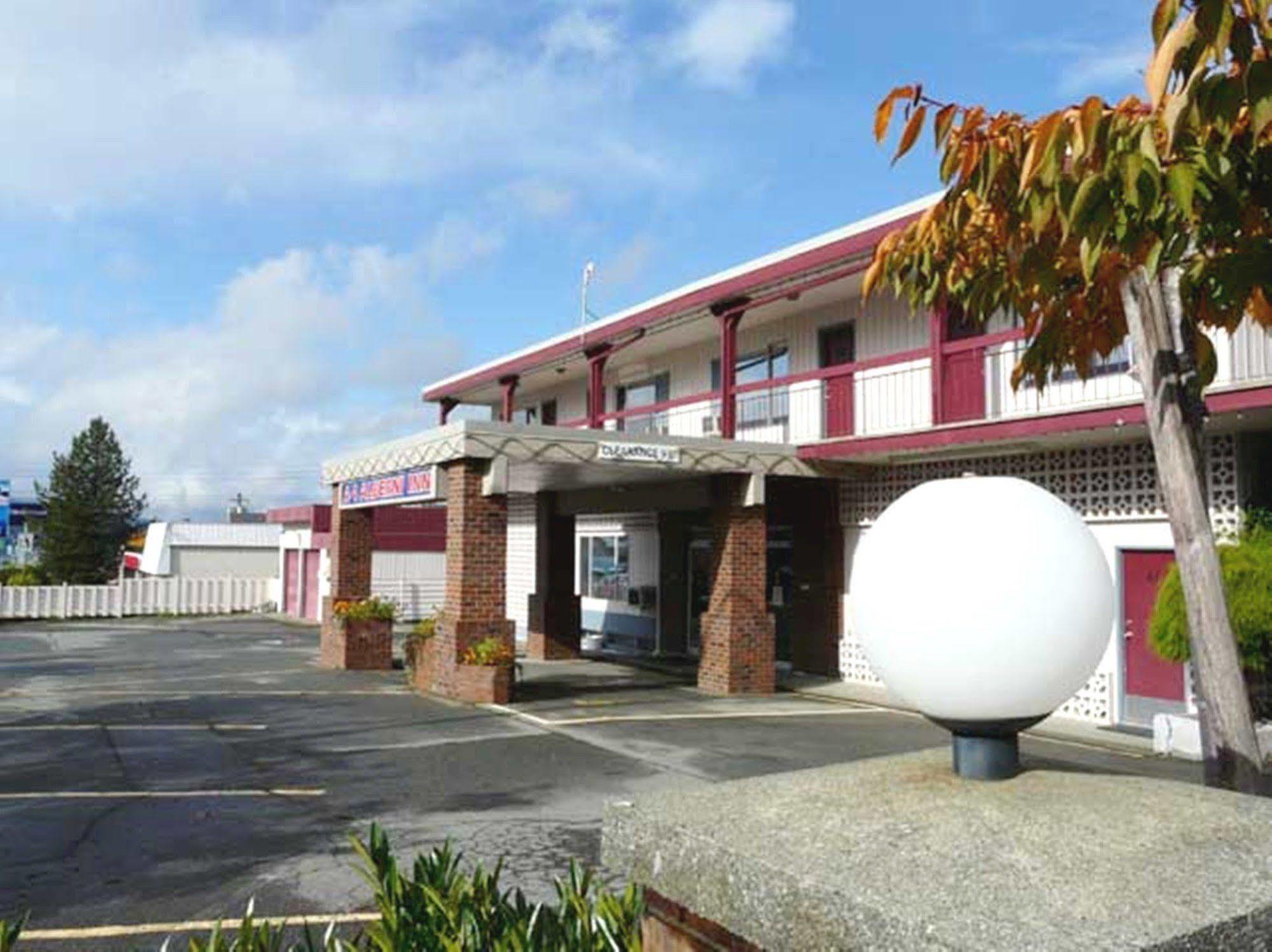 A-1 Alberni Inn Port Alberni Esterno foto