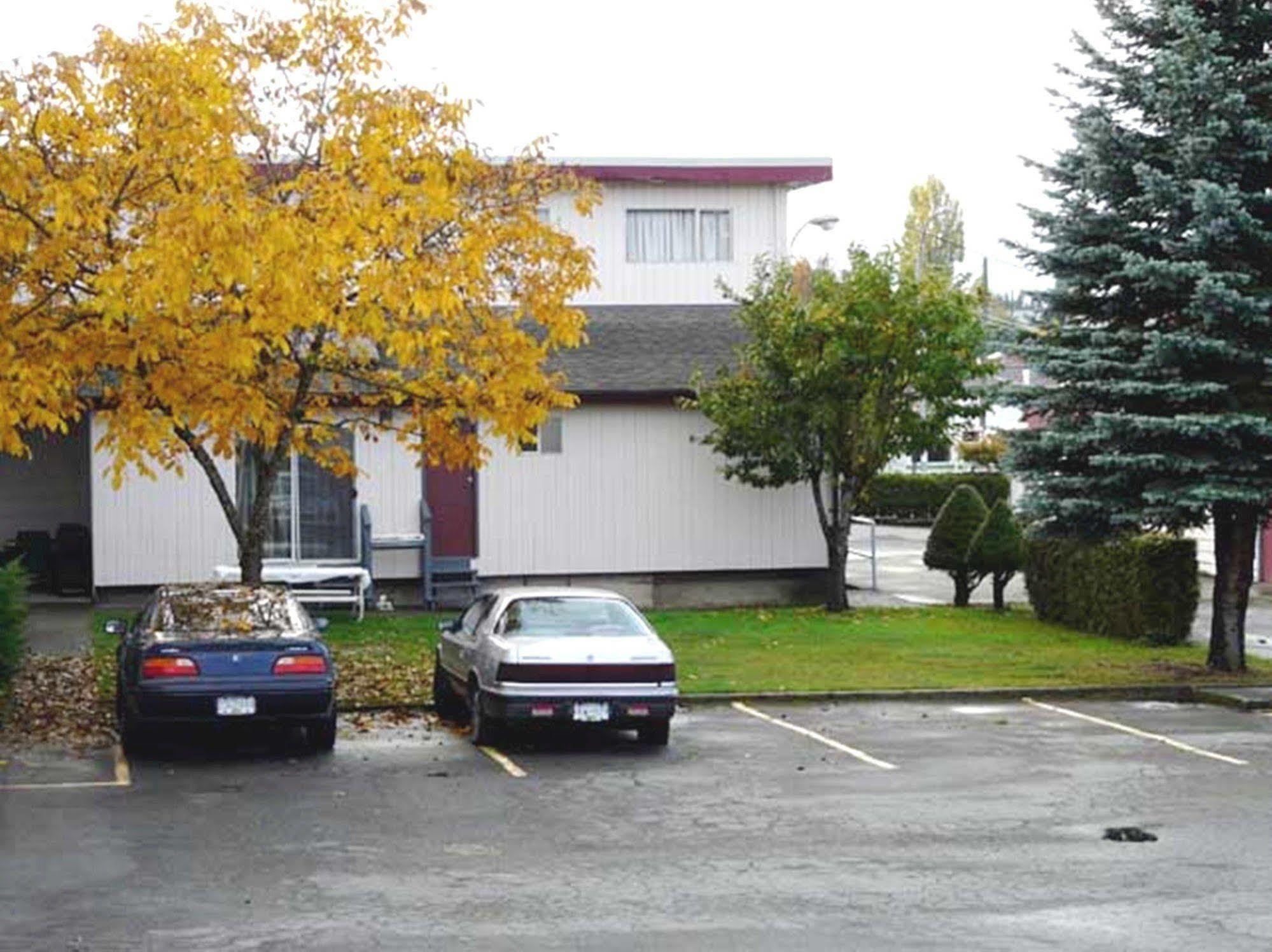 A-1 Alberni Inn Port Alberni Esterno foto